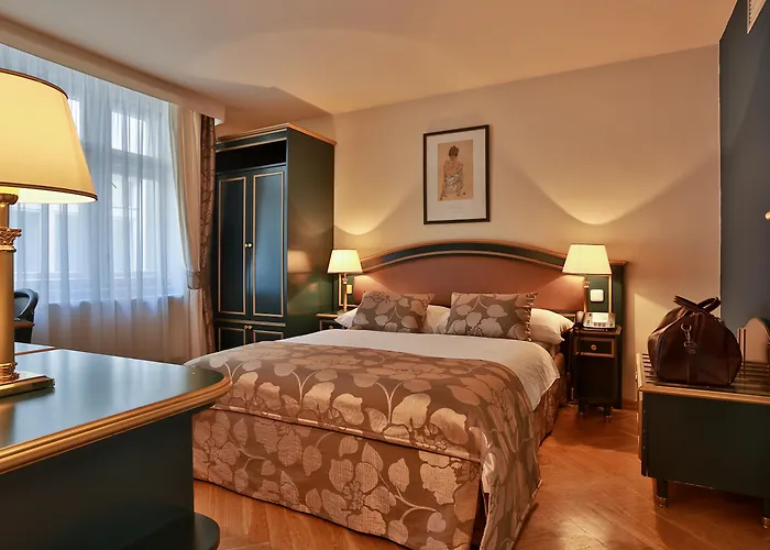 Elysee Hotel Praag