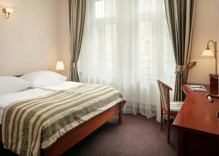 Amigo City Centre Prag