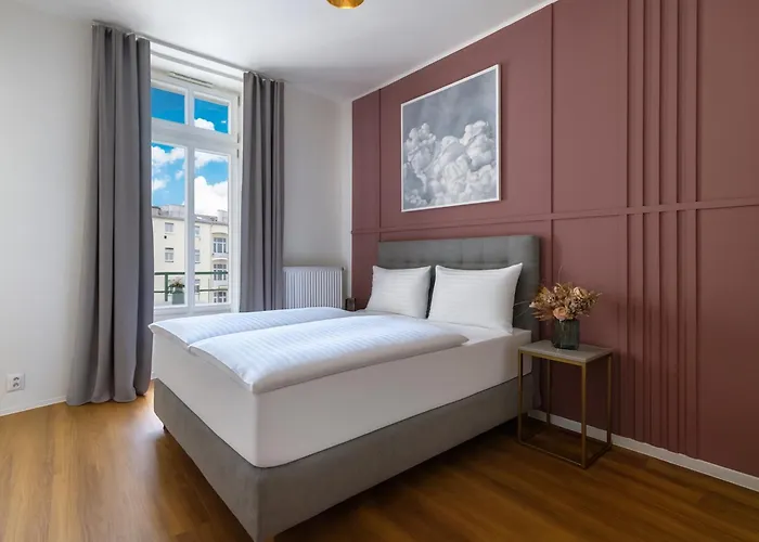 Encore Boutique Residence By Dwellfort Prag