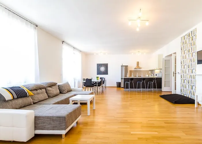 Top Wenceslas Square Apartment Praag